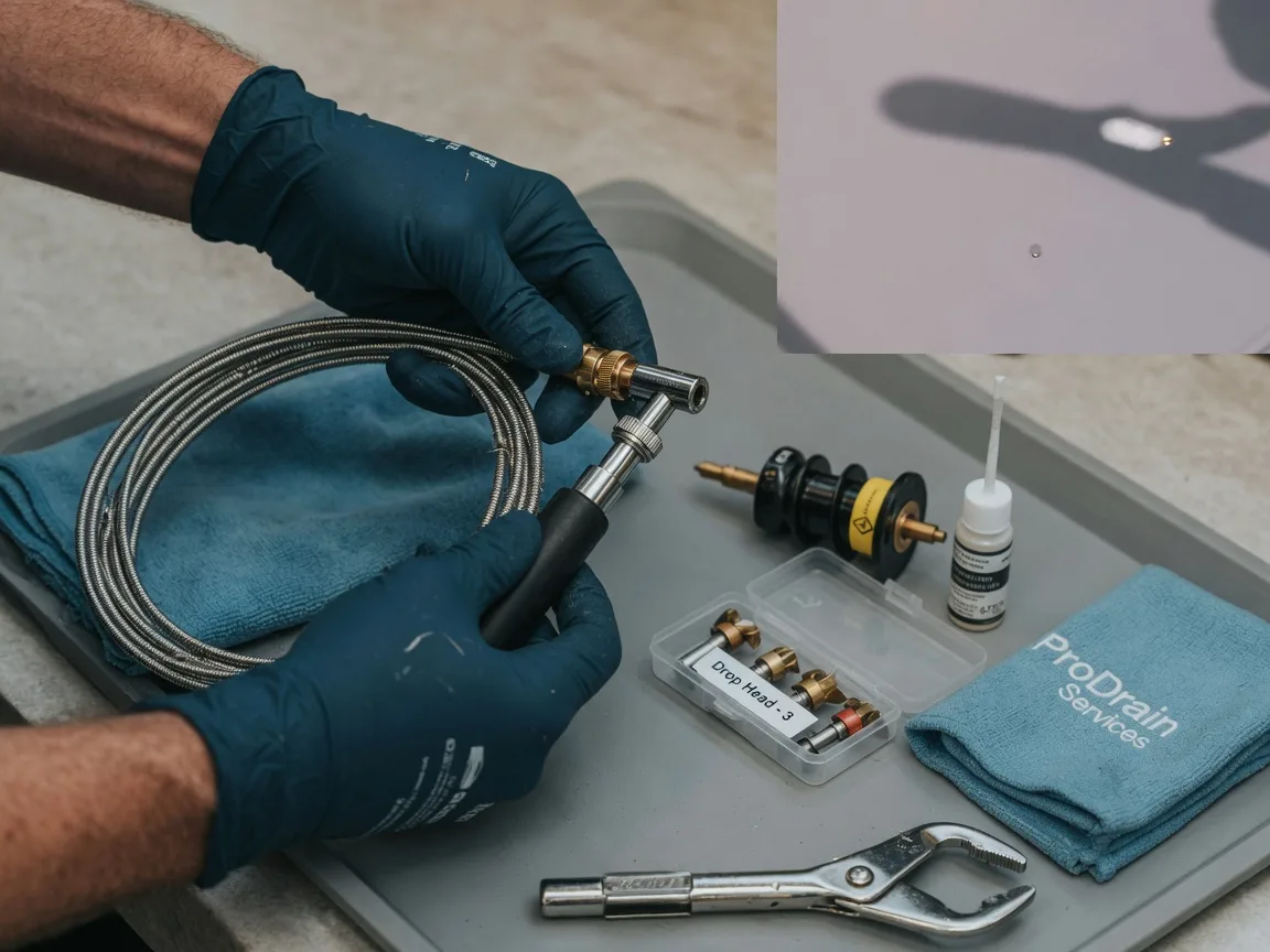 Why choose Drain Cleaning in Inkom, ID